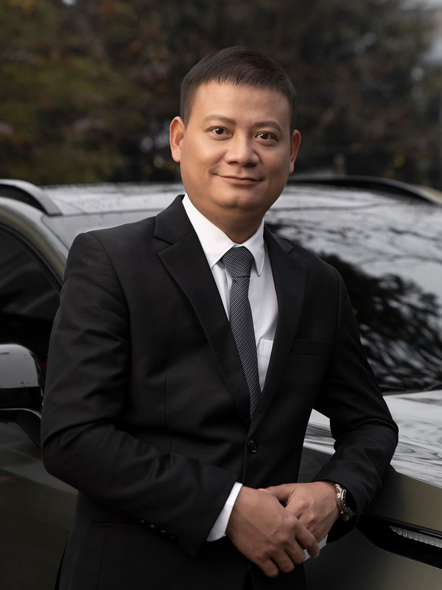 CEO ICAR Việt Nam