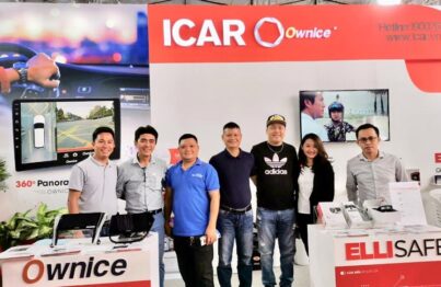 ICAR Việt Nam bước chuyển mình đáng nể sau sự kiện VIETNAM MOTOR SHOW 2019