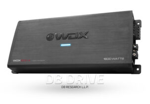 Âm ly 4 kênh WDX800.4