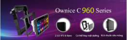 Đầu DVD android Ownice C960