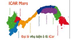 ICAR – Công ty bán buôn phụ kiện đồ chơi xe hơi tại Việt Nam