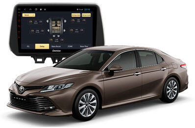 Đánh giá và hướng dẫn các vấn đề liên quan đầu Android trên xe Toyota
