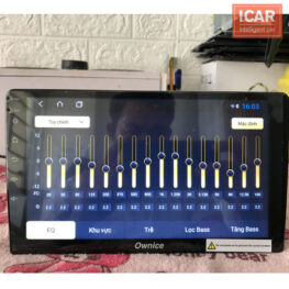 Hướng dẫn sử dụng các bộ xử lý âm thanh kỹ thuật số (DSP) cho đầu Android ô tô