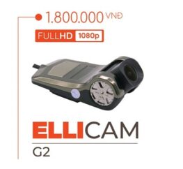 Camera hành trình ELLICAM G2