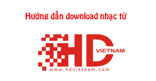 Hướng dẫn download nhạc từ hdvietnam.com - Icar.vn