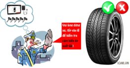 Cảm biến áp suất lốp có phải là bắt buộc cho xe ô tô hay không?