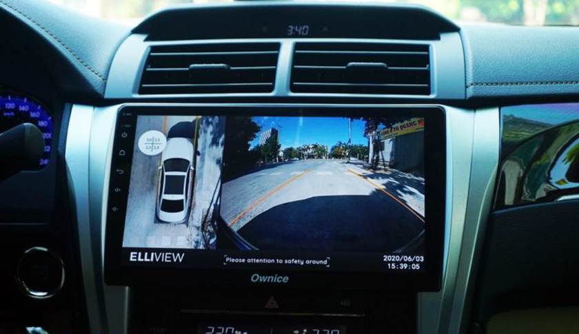 Những lầm tưởng của khách hàng về camera 360 độ cho ô tô
