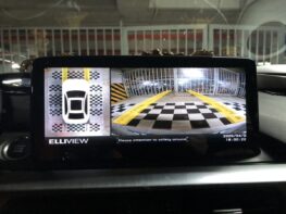 Xe Mazda 6 lắp Camera 360 kiểu mới – AutoPlus SaiGon