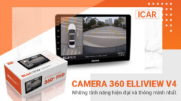 Tìm hiểu những tính năng hiện đại và thông minh của Camera 360 Elliview V4