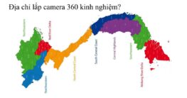 Top danh sách địa chỉ lắp Camera 360 độ có kinh nghiệm trên toàn quốc [Cập nhật liên tục]