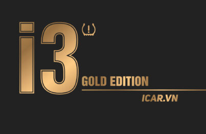Cảm biến áp suất lốp ICAR i3 Gold Edition