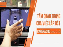 Icar – Nơi bán Camera 360 cho ô tô Mazda 3 “chất lừ” tại Hà Nội