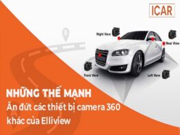 Mua camera 360 ô tô Elliview Giá Tốt, Chất Lượng ở đâu tại Hà Nội?