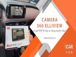 Lưu ý lắp đặt và Bảo dưỡng Camera 360 cho ô tô giúp kéo dài tuổi thọ