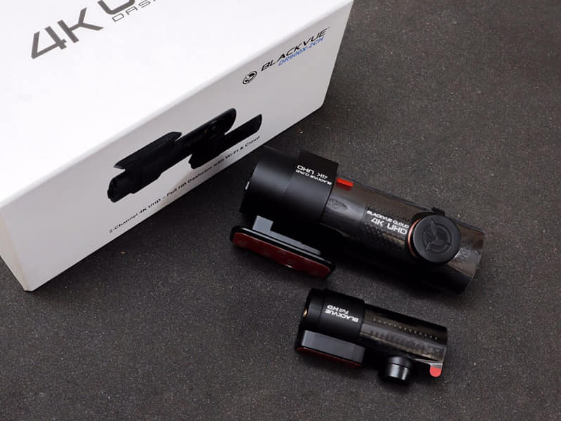 Camera hành trình Blackvue DR900S 4K cho hình ảnh sắc nét 