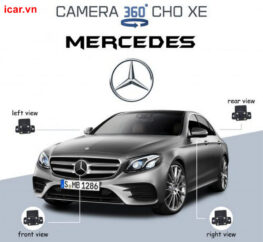 Bảng giá Camera 360 Cho Mercedes mới nhất 2021