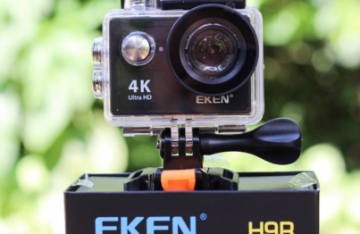 Camera hành trình Eken cho độ phân giải 4k