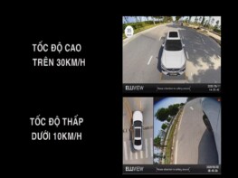9 Đánh giá về hệ thống Camera 360 ô tô Elliview V4