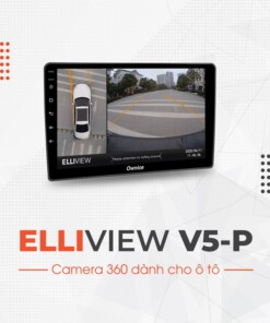 Camera 360 độ ElliView V5-P
