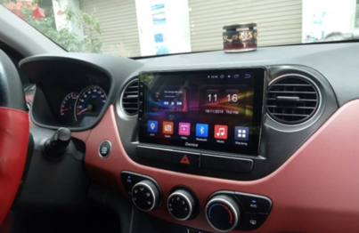màn hình dvd android cho xe i10