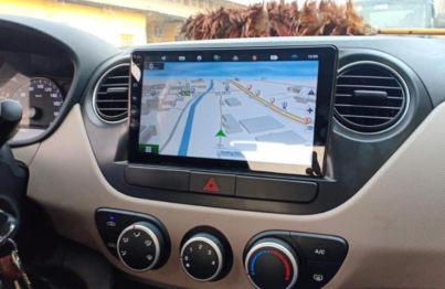 mặt dưỡng màn hình android ô tô