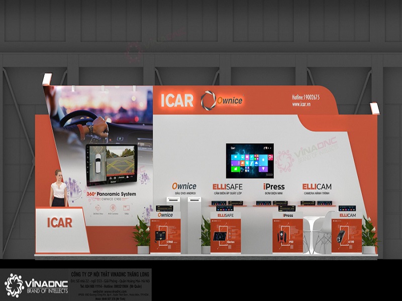 Icar Việt Nam cung cấp đa dạng phụ tùng chất lượng dành cho ô tô
