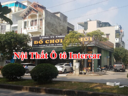 Nội Thất Ô Tô Intercar Top #1  Nam Định