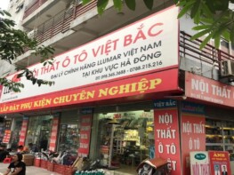 Nội thất Ô tô Việt Bắc chăm sóc xe uy tín nhất Hà Nội