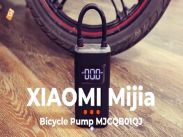 Bơm Điện Xiaomi Mijia: Siêu tiện lợi cho Xe hơi, Xe máy, Xe đạp