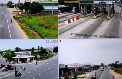Điểm bắn Tốc độ CSGT Bình Thuận 2021