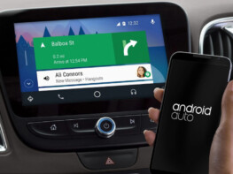 Cách Tự kết nối Android Auto không dây (Wireless) Ô TÔ