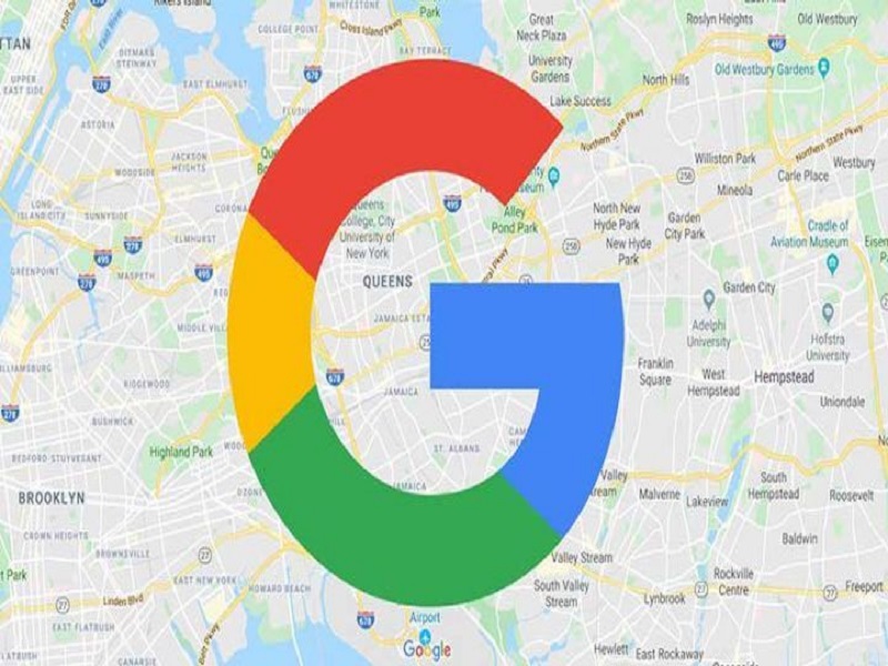 Phần mềm dẫn đường Google Map với lượng data lớn nhất hiện nay