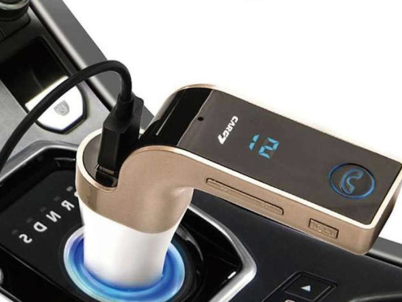 USB bluetooth cho ô tô