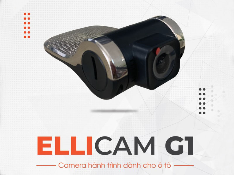 Camera hành trình Ellicam G1