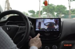 Màn hình android kèm camera 360 Elliview S4: Giúp chuyến đi trở nên an toàn và thông minh hơn