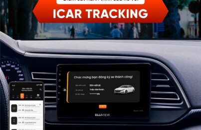 ICAR Tracking - phần mềm định vị xe ô tô