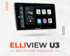 Màn hình DVD android Elliview U3