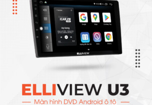 Màn hình DVD android Elliview U3
