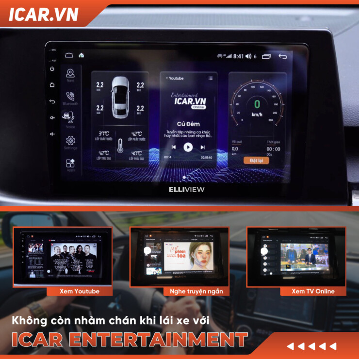 ICAR Entertainment