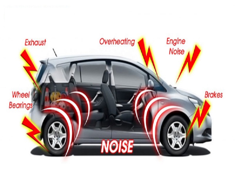 Hệ thống cách âm giúp hạn chế tối đa tiếng ồn đến từ nhiều phương diện khác nhau