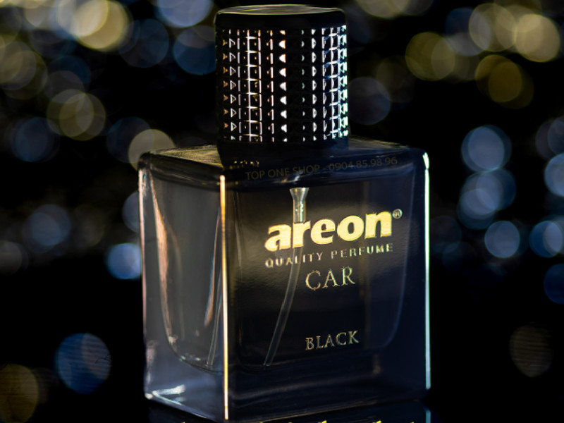 Nước hoa Areon Car Black Perfume
