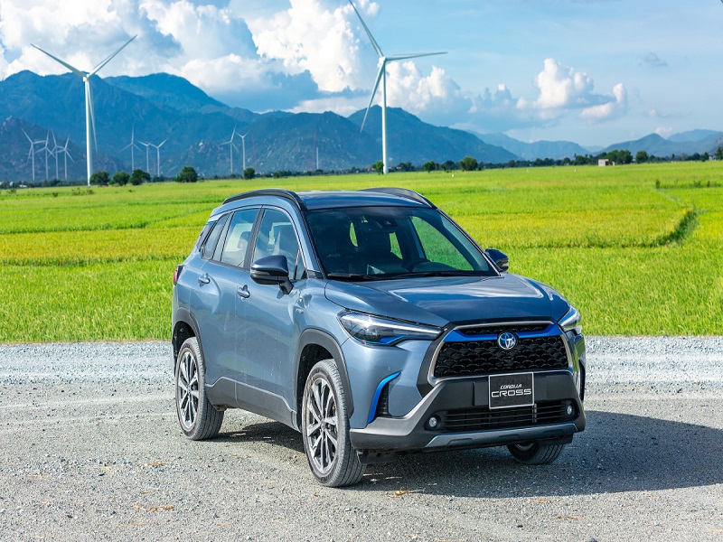 Kinh nghiệm Độ cốp điện Ô Tô Toyota Cross mới nhất 2022