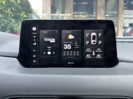 Bộ Android Auto Box thuộc thương hiệu ICAR trang bị công nghệ AI thông minh hiện đại
