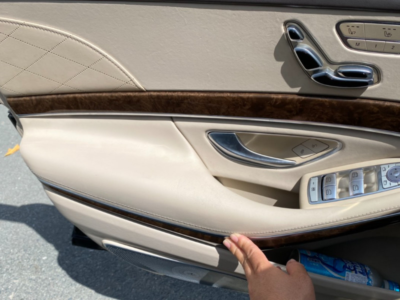 Độ cửa hít xe Mercedes giúp tăng phần tiện nghi, đẳng cấp cho xe