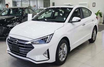 Hyundai Elantra - dòng xe hơi dẫn đầu xu thế hiện nay
