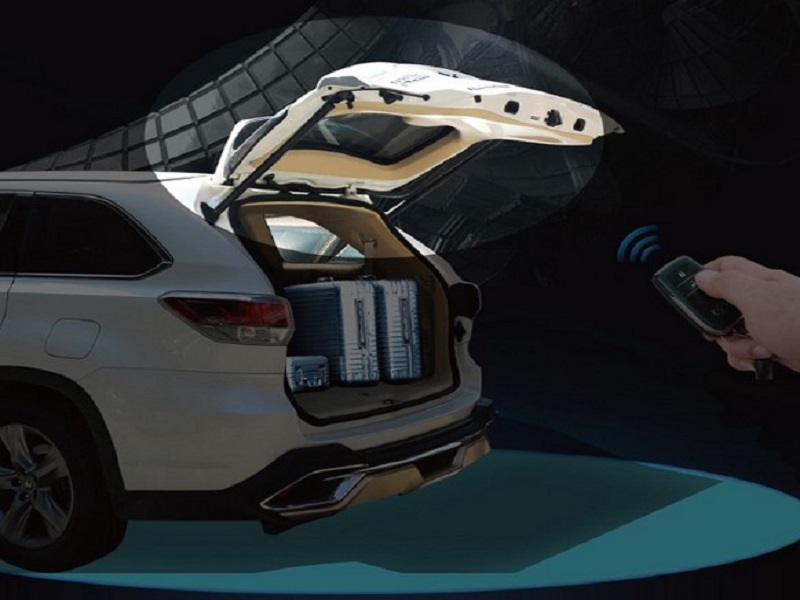 Kích hoạt tính năng tự động cho cốp xe với hệ thống cốp điện Perfect Car