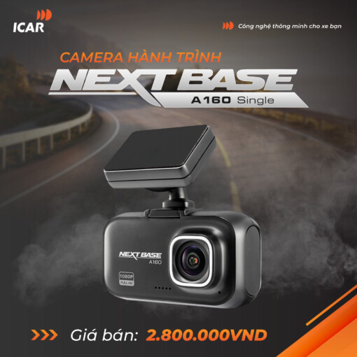 Camera hành trình ICAR Nextbase