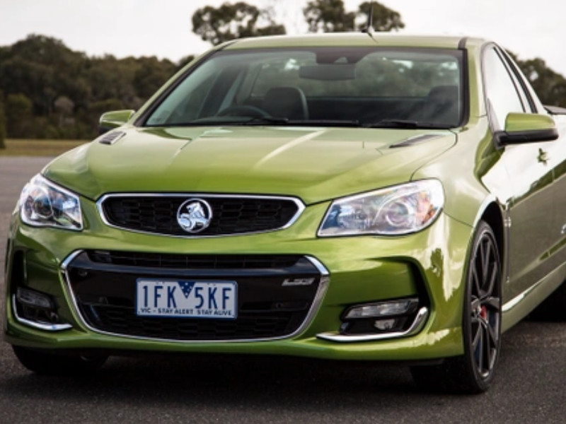 General Motors-Holden là thương hiệu ô tô Úc