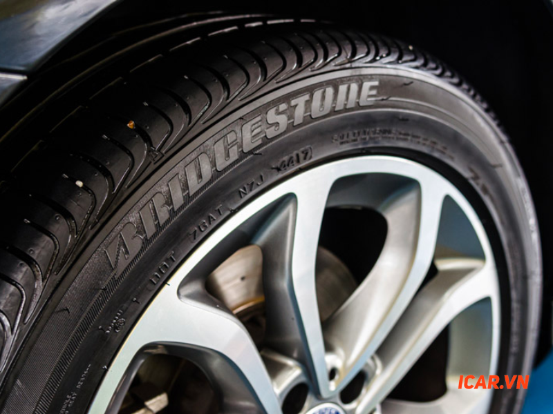 Lốp ô tô Bridgestone - Các hãng lốp ô tô phổ biến hiện nay