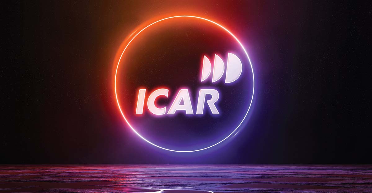 ICAR ra mắt bộ nhận diện thương hiệu mới